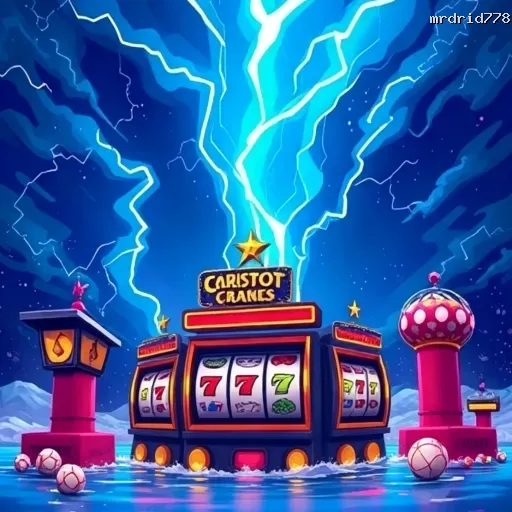 mrdrid778: Promo dan Bonus Terbaik untuk Para Gamer Indonesia