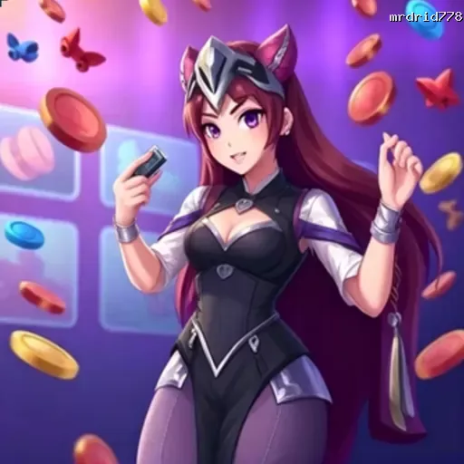 Menjelajahi Fitur Unggulan Situs Game mrdrid778