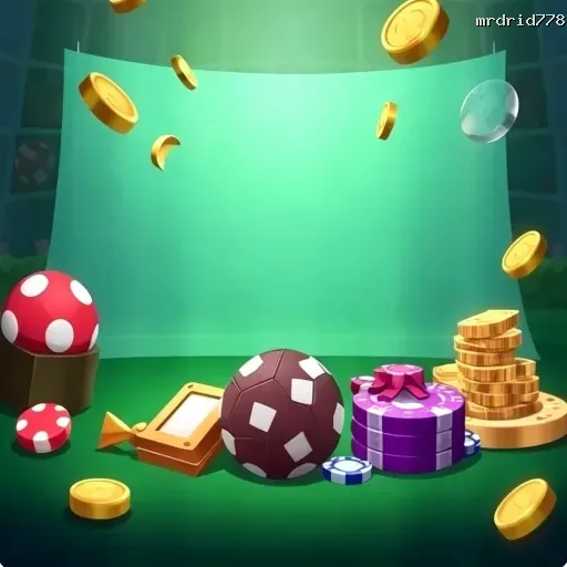 Mengulas Fitur Menarik di Situs Game mrdrid778